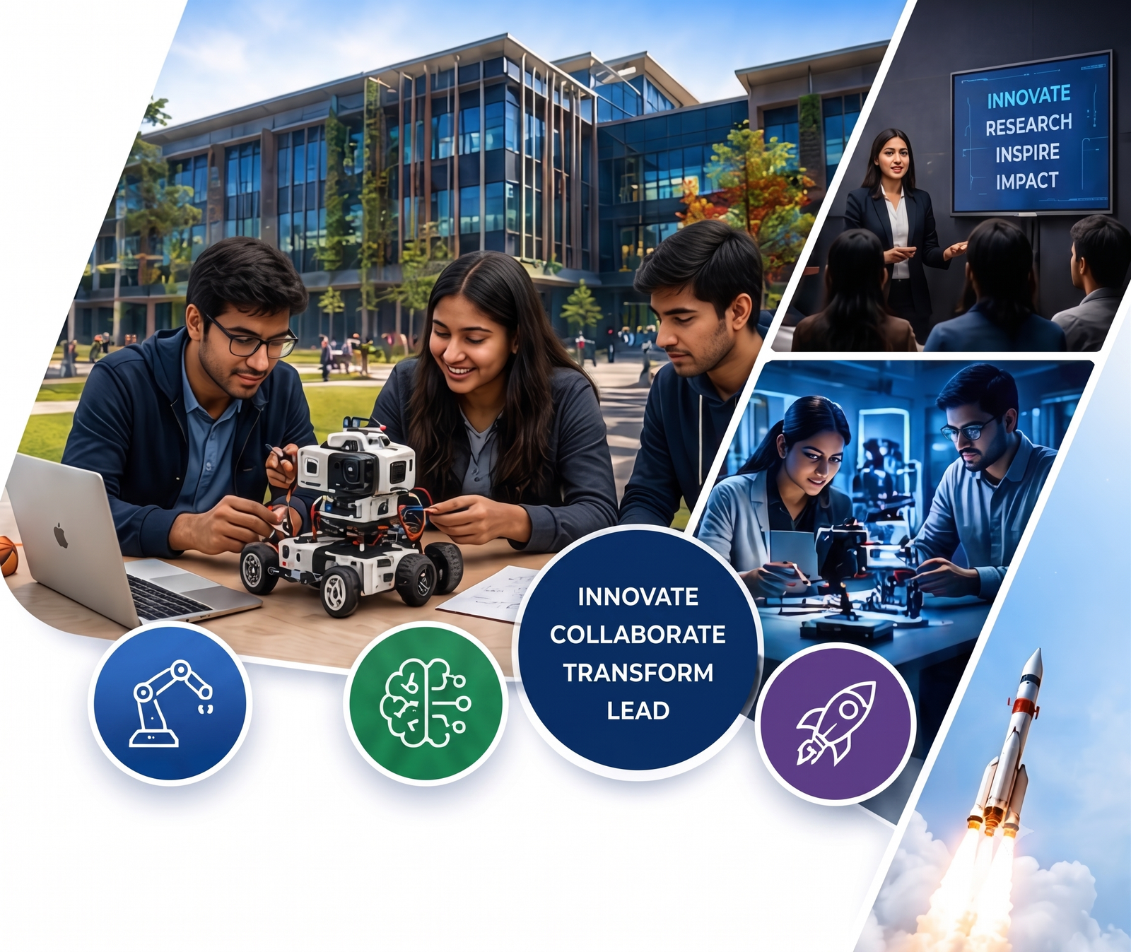 Innovation Collage