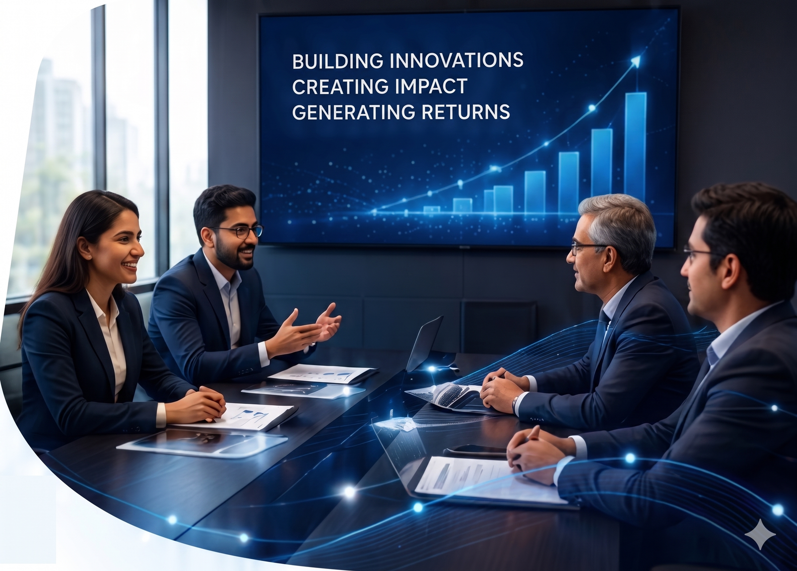 Investors Meeting