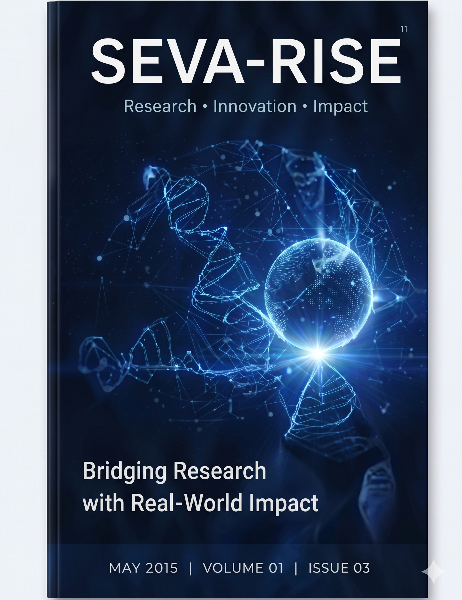 SEVA-RISE Magazine