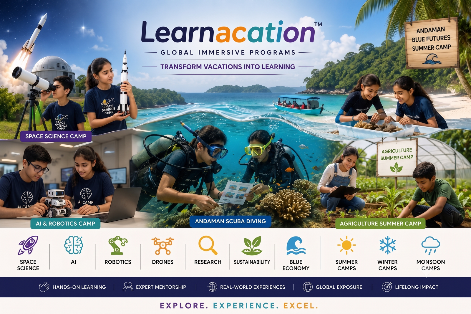 Learnacation Hero
