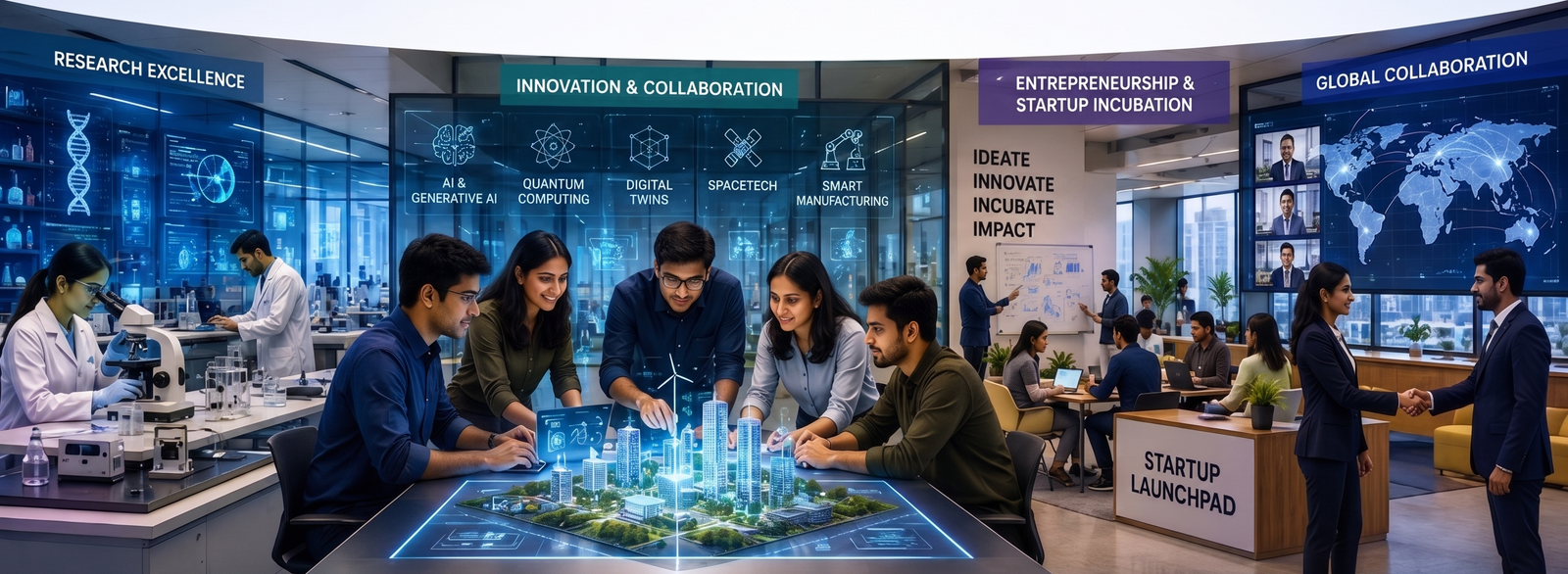 Programs for Universities